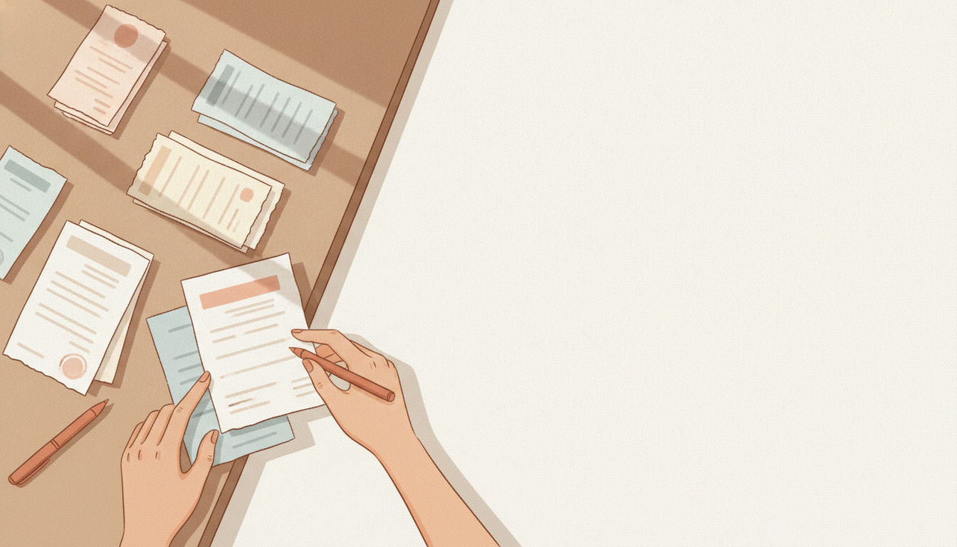 他の制度との関係を整理！もらい忘れを防ぐ