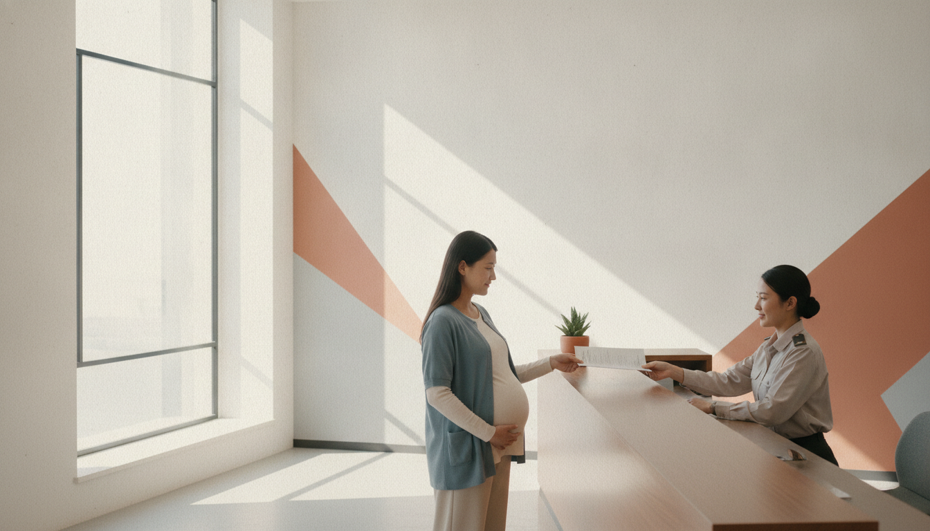 妊婦支援給付金の申請方法と手順
